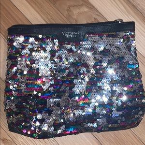 Vs makeup bag